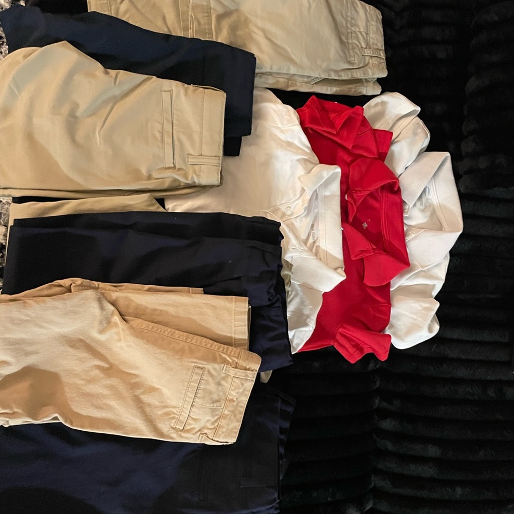 Boys Uniform bundle